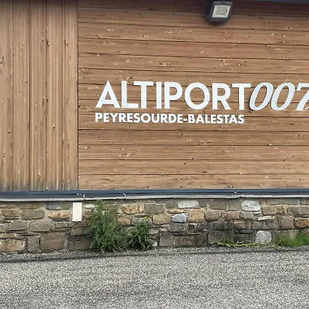 T3cab-peyragudes-61m2-8pers Appartement *