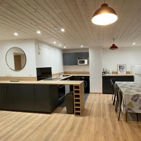 T3cab-peyragudes-61m2-8pers Appartement