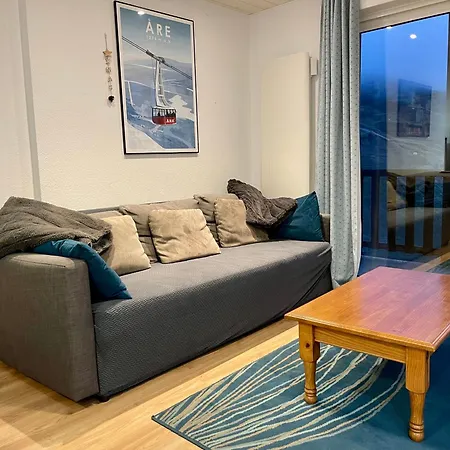 T3cab-peyragudes-61m2-8pers Appartement Germ