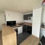 Apartament T3cab-peyragudes-61m2-8pers Germ