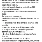 T3cab-peyragudes-61m2-8pers Apartament *