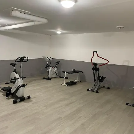 公寓 T3cab-peyragudes-61m2-8pers *