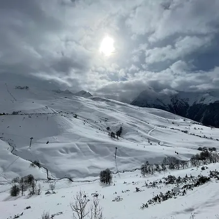 T3cab-peyragudes-61m2-8pers 公寓 *